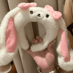 Cute Sugarbunnies Hairband - ArtGalleryZen