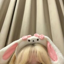 Cute Sugarbunnies Hairband - ArtGalleryZen