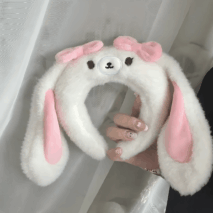 Cute Sugarbunnies Hairband - ArtGalleryZen
