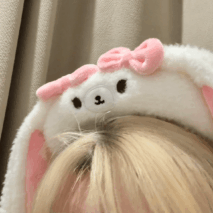 Cute Sugarbunnies Hairband - ArtGalleryZen