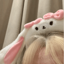 Cute Sugarbunnies Hairband - ArtGalleryZen