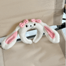 Cute Sugarbunnies Hairband - ArtGalleryZen