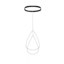 Dainty Layered Chic Womens Thigh Leg Chain - Bikini Beach Harness Body Chain - Body Jewelry Accessories for Women - ArtGalleryZen