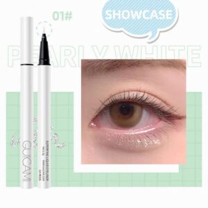 Diamond Powder Waterproof Slender Liquid Eyeliner - ArtGalleryZen