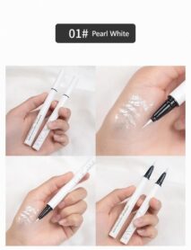 Diamond Powder Waterproof Slender Liquid Eyeliner - ArtGalleryZen