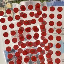 Funny Tomato DIY Decoration Stickers - ArtGalleryZen
