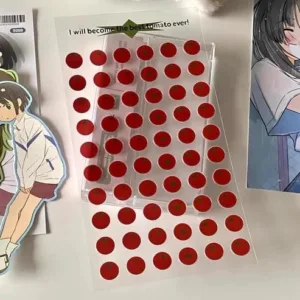 Funny Tomato DIY Decoration Stickers - ArtGalleryZen