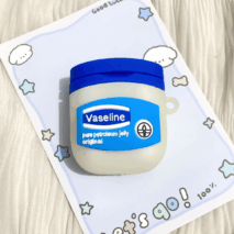 Funny Vaseline Silicone AirPods Earphone Case - ArtGalleryZen