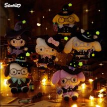 Genuine Sanrio Magical Academy Series Plush Doll - ArtGalleryZen