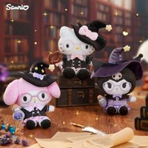 Genuine Sanrio Magical Academy Series Plush Doll - ArtGalleryZen