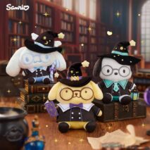 Genuine Sanrio Magical Academy Series Plush Doll - ArtGalleryZen