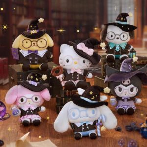 Genuine Sanrio Magical Academy Series Plush Doll - ArtGalleryZen