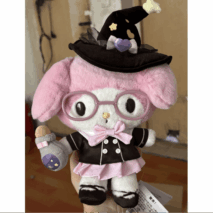 Genuine Sanrio Magical Academy Series Plush Doll - ArtGalleryZen