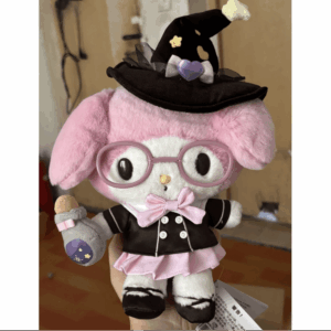 Genuine Sanrio Magical Academy Series Plush Doll - ArtGalleryZen