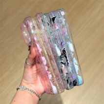 Glitter Kawaii Sanrio iPhone Case - ArtGalleryZen