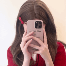 Glitter Rhinestone Bowknot Hair Clip - ArtGalleryZen