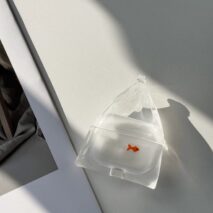 Goldfish AirPods Earphone Case - ArtGalleryZen