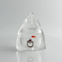 Goldfish AirPods Earphone Case - ArtGalleryZen