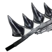 Gothic Halloween Party Headwear Cosplay Crown - ArtGalleryZen