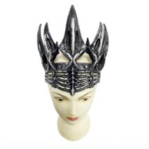 Gothic Halloween Party Headwear Cosplay Crown - ArtGalleryZen