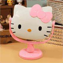 Hello Kitty Cosmetic Mirror - ArtGalleryZen