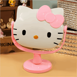 Hello Kitty Cosmetic Mirror - ArtGalleryZen