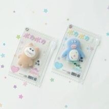 Japanese Style Magazine Candy Bag Kpop Keychain Photocard Holder - ArtGalleryZen