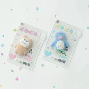 Japanese Style Magazine Candy Bag Kpop Keychain Photocard Holder - ArtGalleryZen