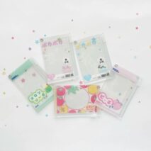 Japanese Style Magazine Candy Bag Kpop Keychain Photocard Holder - ArtGalleryZen