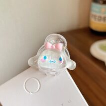 Kawaii 6 Pieces Sanrio Hair Clips Set - ArtGalleryZen