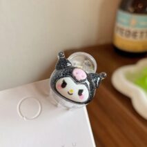 Kawaii 6 Pieces Sanrio Hair Clips Set - ArtGalleryZen