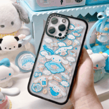 Kawaii Cinnamoroll iPhone Case - ArtGalleryZen