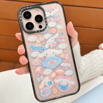 Kawaii Cinnamoroll iPhone Case - ArtGalleryZen