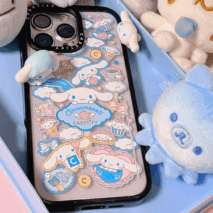 Kawaii Cinnamoroll iPhone Case - ArtGalleryZen