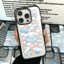 Kawaii Cinnamoroll iPhone Case - ArtGalleryZen
