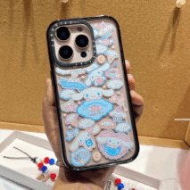 Kawaii Cinnamoroll iPhone Case - ArtGalleryZen
