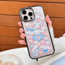 Kawaii Cinnamoroll iPhone Case - ArtGalleryZen