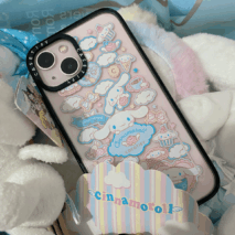 Kawaii Cinnamoroll iPhone Case - ArtGalleryZen