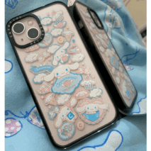 Kawaii Cinnamoroll iPhone Case - ArtGalleryZen