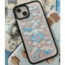 Kawaii Cinnamoroll iPhone Case - ArtGalleryZen