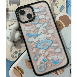 Kawaii Cinnamoroll iPhone Case - ArtGalleryZen