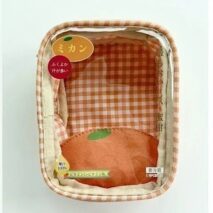 Kawaii Clear Display Bag - Cute Pastel Cartoon Style Keychain Pouch - ArtGalleryZen