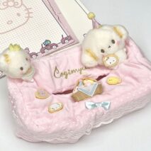 Kawaii Cogimyun Tissue Box Case - ArtGalleryZen