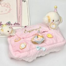 Kawaii Cogimyun Tissue Box Case - ArtGalleryZen