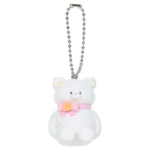 Kawaii Flocked Anime Characters Keychain Doll Blind Box - ArtGalleryZen