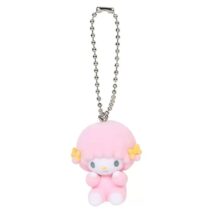 Kawaii Flocked Anime Characters Keychain Doll Blind Box - ArtGalleryZen