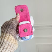 Kawaii Hello Kitty backpack Plush AirPods Earphone Case - ArtGalleryZen