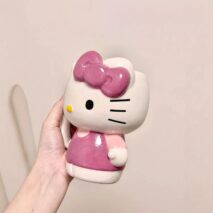 Kawaii Hello Kitty Mug - ArtGalleryZen