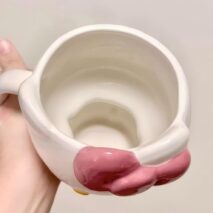 Kawaii Hello Kitty Mug - ArtGalleryZen