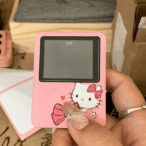 kawaii Hello Kitty Portable Mini Walkman MP3 - ArtGalleryZen